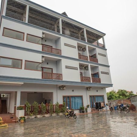 Pengthol Residence Siem Reap Buitenkant foto
