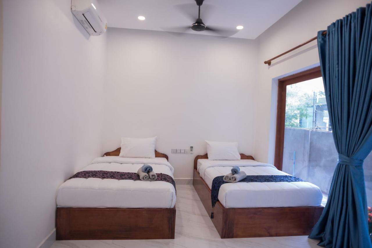Pengthol Residence Siem Reap Buitenkant foto