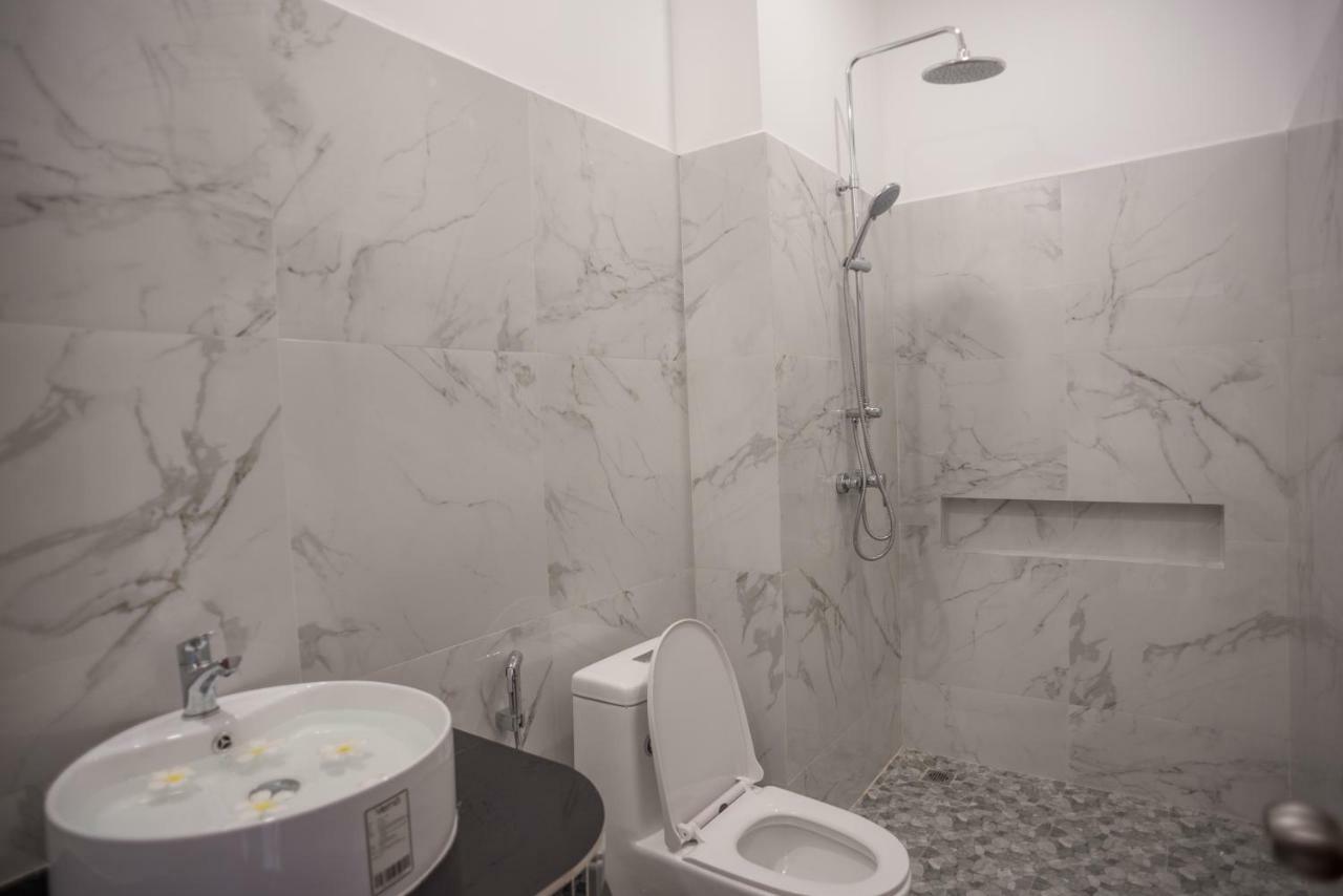 Pengthol Residence Siem Reap Buitenkant foto