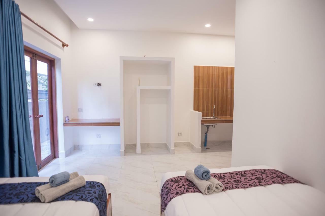 Pengthol Residence Siem Reap Buitenkant foto