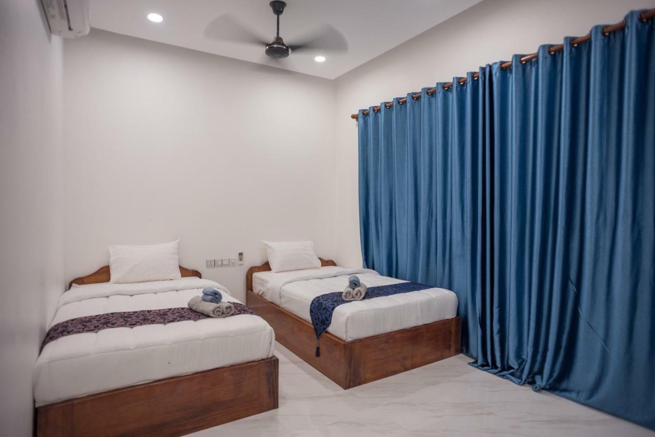 Pengthol Residence Siem Reap Buitenkant foto