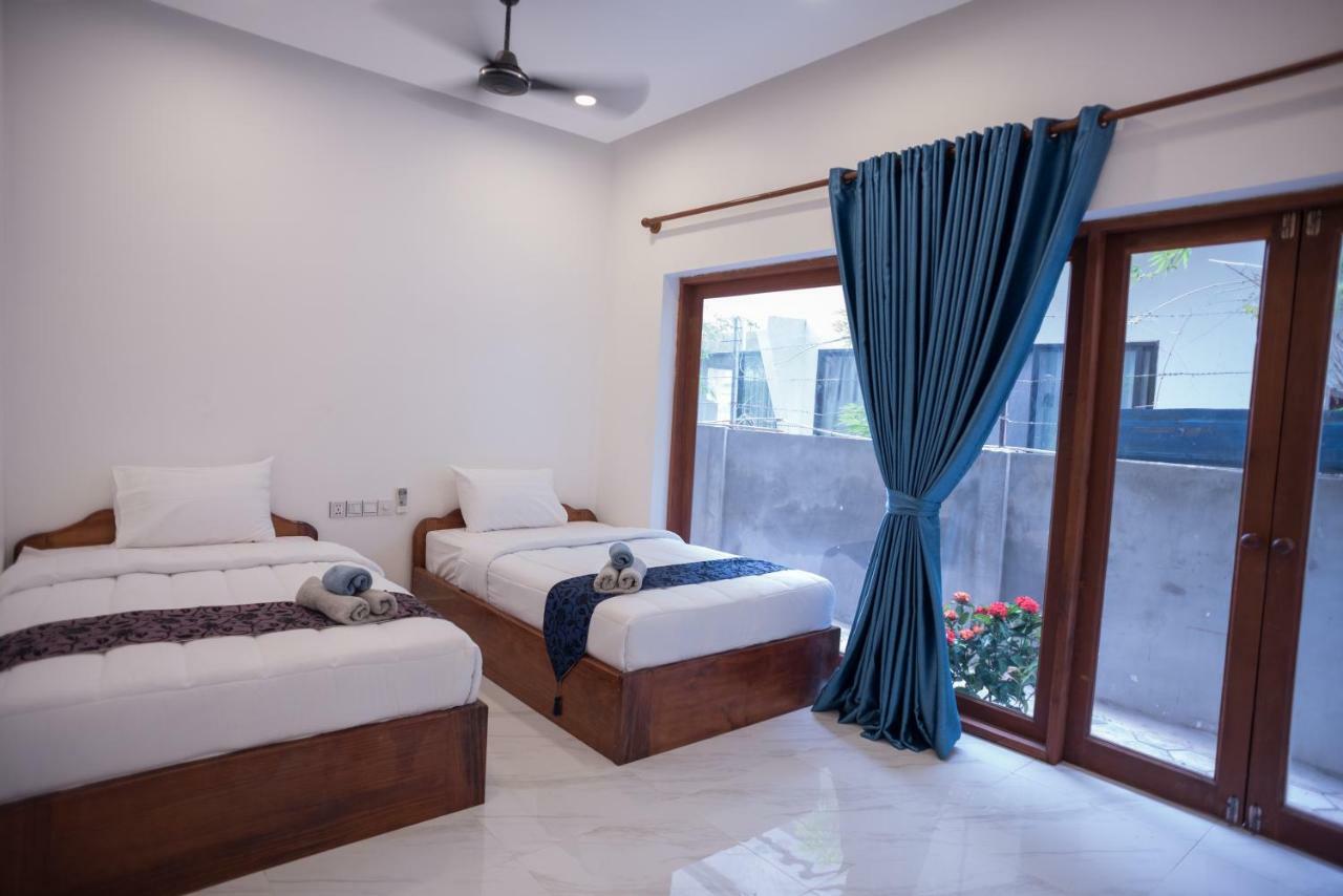 Pengthol Residence Siem Reap Buitenkant foto