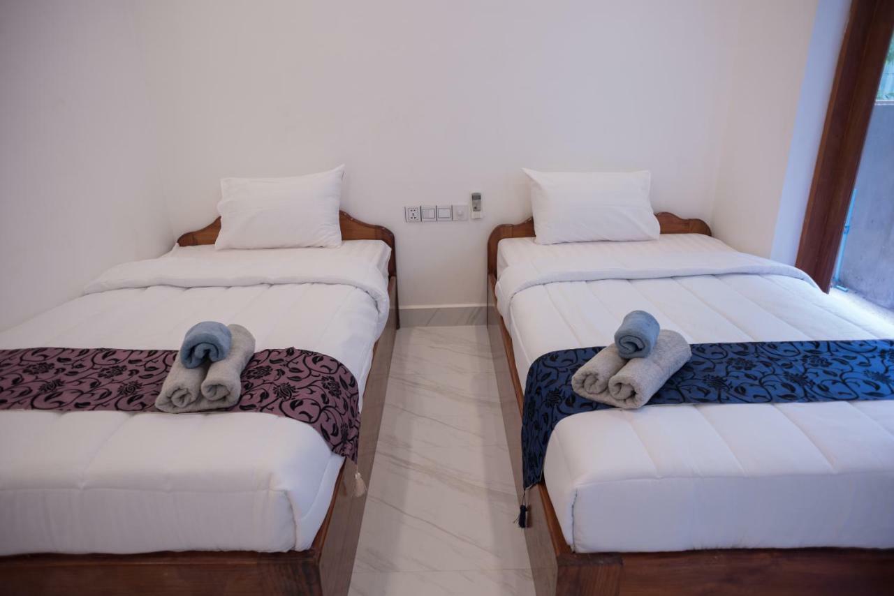 Pengthol Residence Siem Reap Buitenkant foto